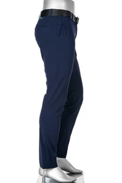 ALBERTO Golfhose Ian, Slim Fit, Revolutional®, dunkelblau^ Hosen|Hosen