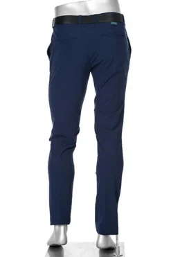 ALBERTO Golfhose Ian, Slim Fit, Revolutional®, dunkelblau^ Hosen|Hosen