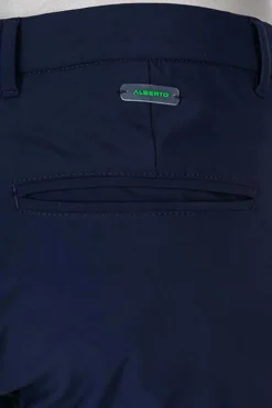 ALBERTO Golfhose Ian, Slim Fit, Revolutional®, dunkelblau^ Hosen|Hosen
