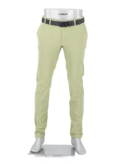 ALBERTO Golfhose Ian, Slim Fit, Revolutional®, hellgrün^ Hosen|Hosen