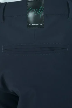 ALBERTO Golfhose Ian, Slim Fit, Revolutional®, navy^ Hosen|Hosen