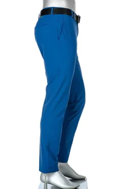 ALBERTO Golfhose Ian, Slim Fit, Revolutional®, blau^ Hosen|Hosen