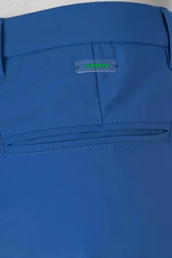ALBERTO Golfhose Ian, Slim Fit, Revolutional®, blau^ Hosen|Hosen