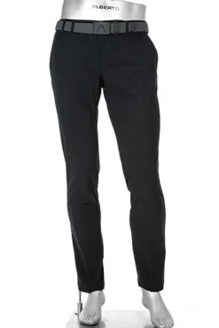 ALBERTO Golfhose Ian, Slim Fit, Revolutional®, schwarz^ Hosen|Hosen
