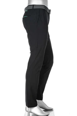 ALBERTO Golfhose Ian, Slim Fit, Revolutional®, schwarz^ Hosen|Hosen