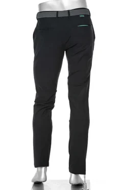 ALBERTO Golfhose Ian, Slim Fit, Revolutional®, schwarz^ Hosen|Hosen