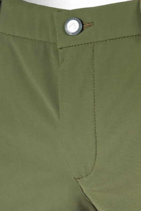 ALBERTO Golfhose Ian, Slim Fit, Revolutional®, militärgrün^ Hosen|Hosen