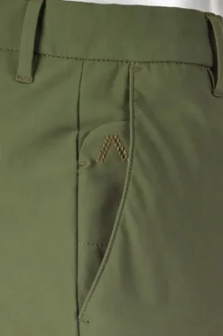 ALBERTO Golfhose Ian, Slim Fit, Revolutional®, militärgrün^ Hosen|Hosen