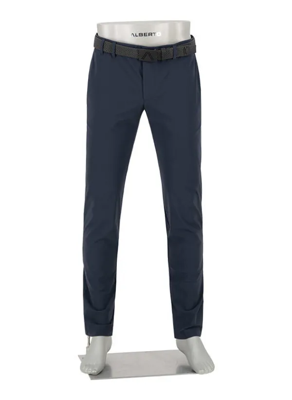 ALBERTO Golfhose Ian, Slim Fit, Revolutional®, anthrazit^ Hosen|Hosen