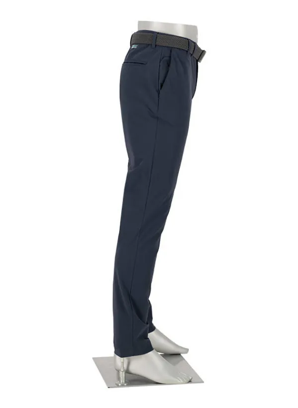 ALBERTO Golfhose Ian, Slim Fit, Revolutional®, anthrazit^ Hosen|Hosen