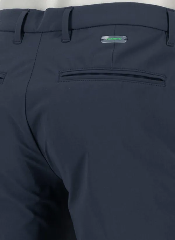 ALBERTO Golfhose Ian, Slim Fit, Revolutional®, anthrazit^ Hosen|Hosen