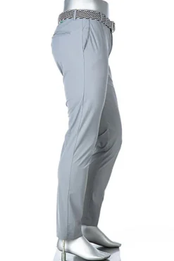 ALBERTO Golfhose Ian, Slim Fit, Revolutional®, silbergrau^ Hosen|Hosen