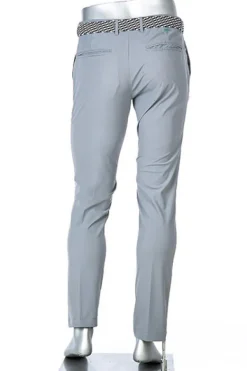 ALBERTO Golfhose Ian, Slim Fit, Revolutional®, silbergrau^ Hosen|Hosen
