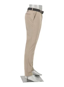 ALBERTO Golfhose Ian, Slim Fit, Revolutional®, dunkelbeige gemustert^ Hosen|Hosen