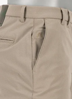 ALBERTO Golfhose Ian, Slim Fit, Revolutional®, dunkelbeige gemustert^ Hosen|Hosen