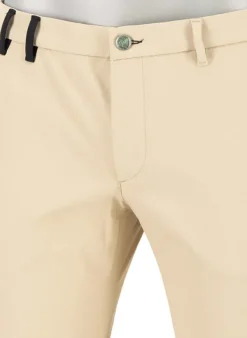 ALBERTO Golfhose Ian, Slim Fit, 3xDry®Cooler, beige^ Hosen|Hosen