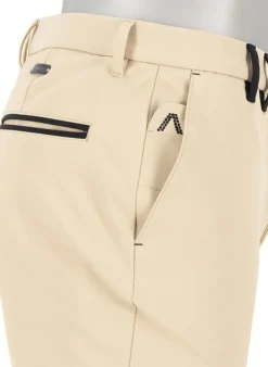 ALBERTO Golfhose Ian, Slim Fit, 3xDry®Cooler, beige^ Hosen|Hosen