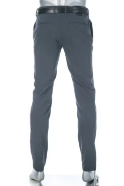 ALBERTO Golfhose Ian, Slim Fit, 3xDry®Cooler, grau^ Hosen|Hosen