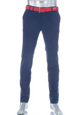 ALBERTO Golfhose Ian, Slim Fit, 3xDry®Cooler, dunkelblau^ Hosen|Hosen