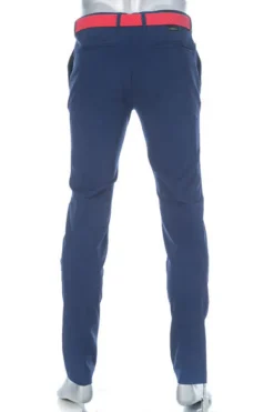 ALBERTO Golfhose Ian, Slim Fit, 3xDry®Cooler, dunkelblau^ Hosen|Hosen