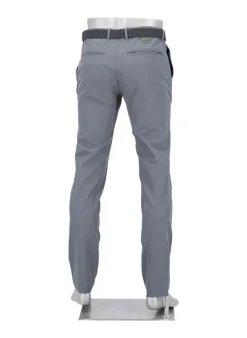 ALBERTO Golfhose Ian, Slim Fit, 3xDry®Cooler, zementgrau^ Hosen|Hosen