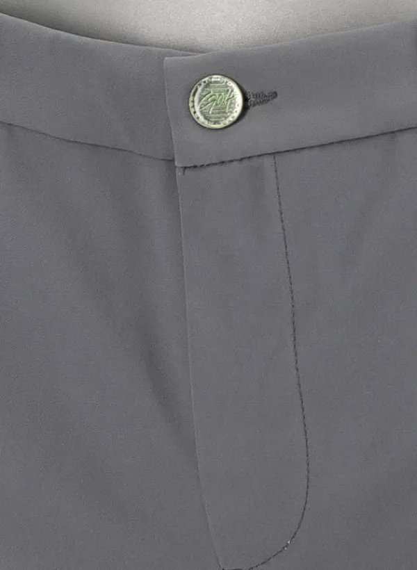 ALBERTO Golfhose Ian, Slim Fit, 3xDry®Cooler, zementgrau^ Hosen|Hosen