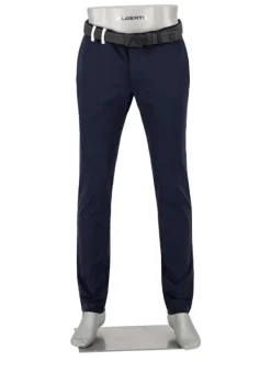 ALBERTO Golfhose Ian, Slim Fit, 3xDry®Cooler, nachtblau^ Hosen|Hosen