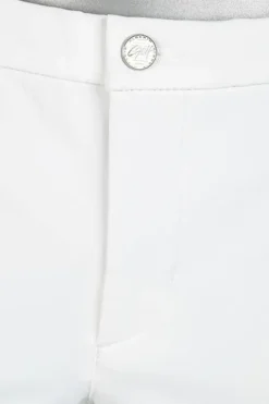 ALBERTO Golfhose Ian, Slim Fit, 3xDry®Cooler, weiß^ Chino|Alles Weiss