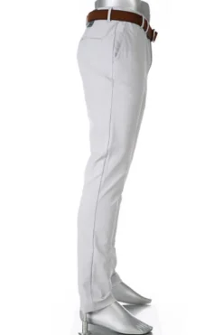 ALBERTO Golfhose Ian, Slim Fit, 3xDry®Cooler, mittelgrau^ Hosen|Hosen