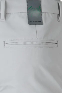 ALBERTO Golfhose Ian, Slim Fit, 3xDry®Cooler, mittelgrau^ Hosen|Hosen