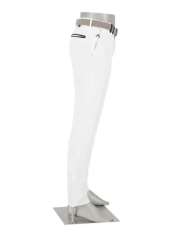 ALBERTO Golfhose Ian, Slim Fit, 3xDry®Cooler, weiß^ Alles Weiss|Hosen