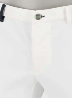 ALBERTO Golfhose Ian, Slim Fit, 3xDry®Cooler, weiß^ Alles Weiss|Hosen