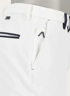 ALBERTO Golfhose Ian, Slim Fit, 3xDry®Cooler, weiß^ Alles Weiss|Hosen