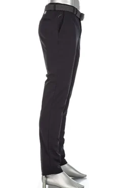 ALBERTO Golfhose Ian, Slim Fit, 3xDry®Cooler, marine^ Hosen|Hosen