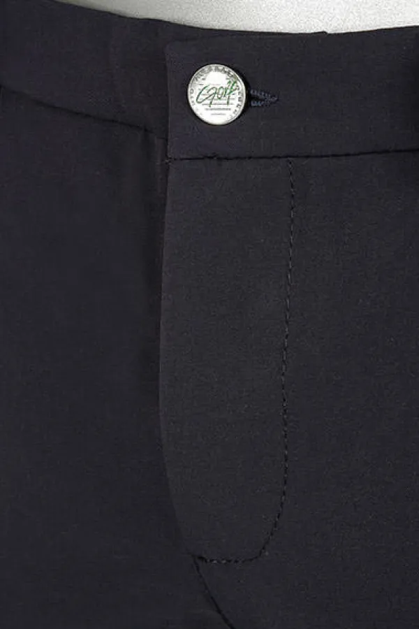 ALBERTO Golfhose Ian, Slim Fit, 3xDry®Cooler, marine^ Hosen|Hosen