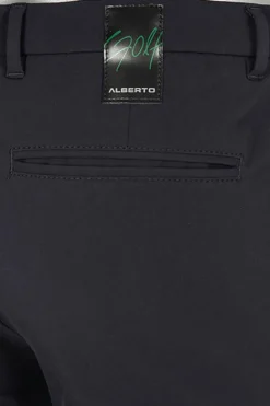 ALBERTO Golfhose Ian, Slim Fit, 3xDry®Cooler, marine^ Hosen|Hosen