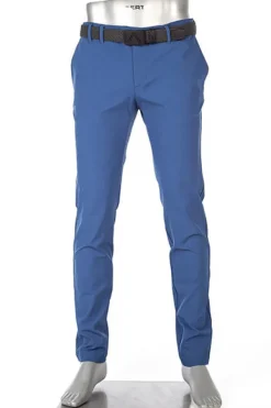 ALBERTO Golfhose Ian, Slim Fit, 3xDry®Cooler, kornblume^ Hosen|Hosen