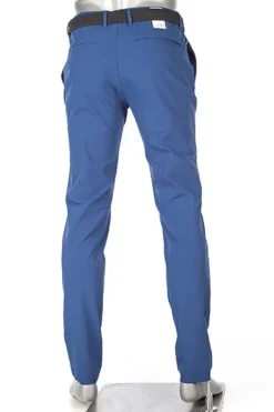 ALBERTO Golfhose Ian, Slim Fit, 3xDry®Cooler, kornblume^ Hosen|Hosen