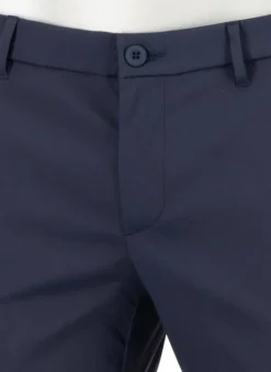 ALBERTO Golfhose Ian-Y, Slim Fit, Mikrofaser wasserabweisend, navy^ Hosen|Hosen