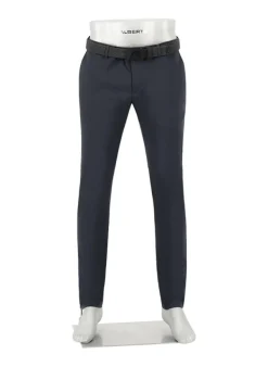 ALBERTO Golfhose Ian-Y, Slim Fit, Mikrofaser wasserabweisend, grau^ Hosen|Hosen