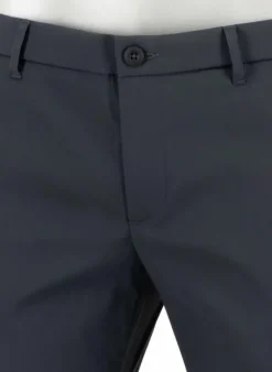 ALBERTO Golfhose Ian-Y, Slim Fit, Mikrofaser wasserabweisend, grau^ Hosen|Hosen