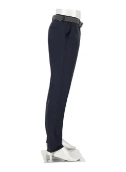 ALBERTO Golfhose Ian-Y, Slim Fit, Mikrofaser wasserabweisend, schwarz^ Hosen|Hosen