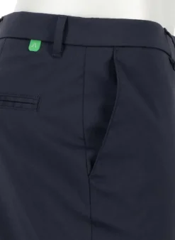 ALBERTO Golfhose Ian-Y, Slim Fit, Mikrofaser wasserabweisend, schwarz^ Hosen|Hosen