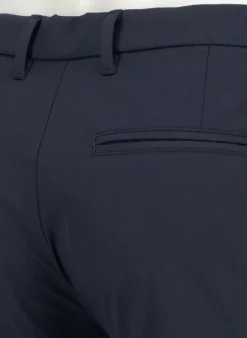 ALBERTO Golfhose Ian-Y, Slim Fit, Tech-Gabardine wasserabweisend, navy^ Hosen|Hosen