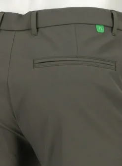 ALBERTO Golfhose Ian-Y, Slim Fit, Tech-Gabardine wasserabweisend, dunkelgrün^ Hosen|Hosen