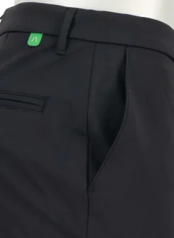 ALBERTO Golfhose Ian-Y, Slim Fit, Tech-Gabardine wasserabweisend, schwarz^ Hosen|Hosen