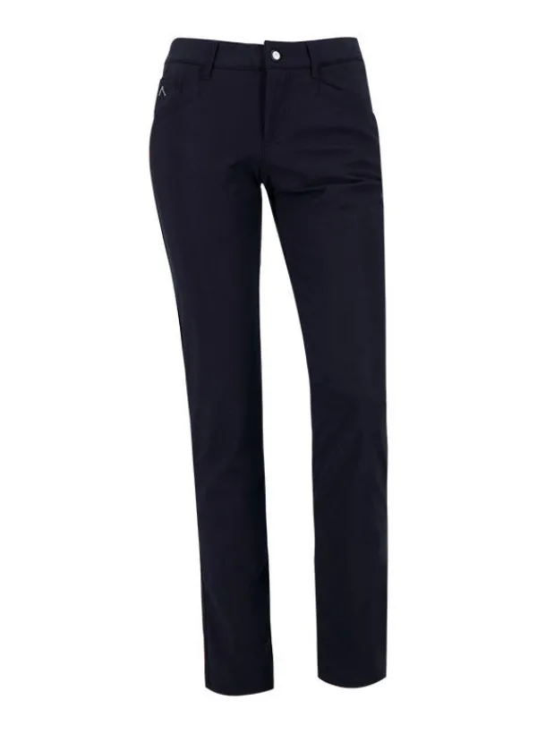 ALBERTO Golfhose Jana in winddichter und wasserabweisender Jersey-Qualität^ Hosen|Hosen