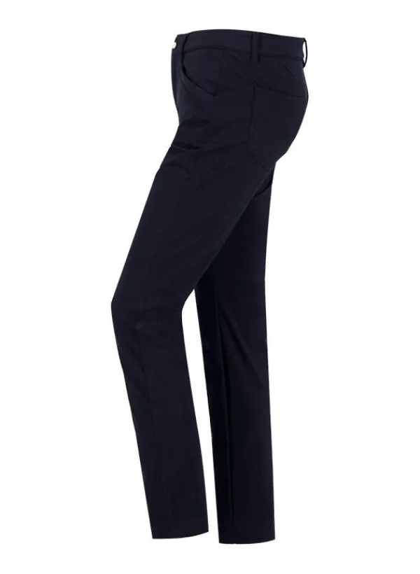 ALBERTO Golfhose Jana in winddichter und wasserabweisender Jersey-Qualität^ Hosen|Hosen
