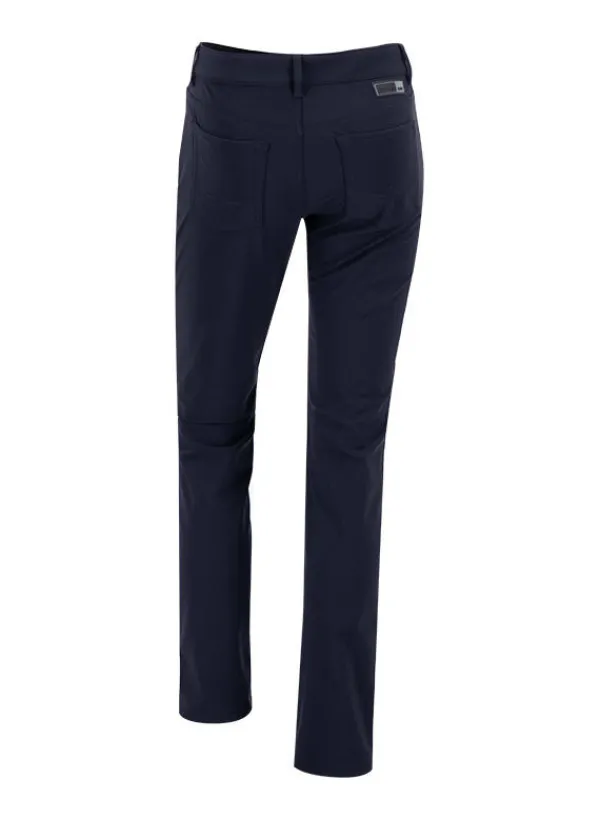 ALBERTO Golfhose Jana in winddichter und wasserabweisender Jersey-Qualität^ Hosen|Hosen