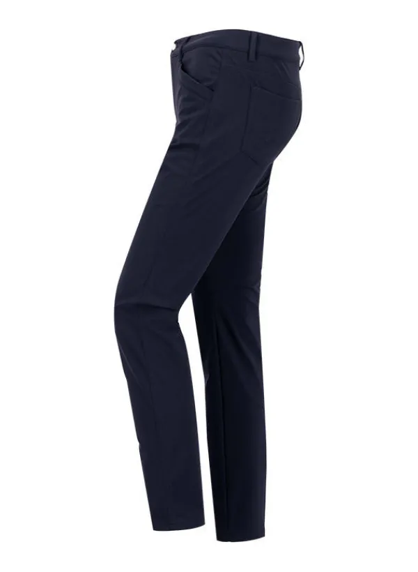 ALBERTO Golfhose Jana in winddichter und wasserabweisender Jersey-Qualität^ Hosen|Hosen